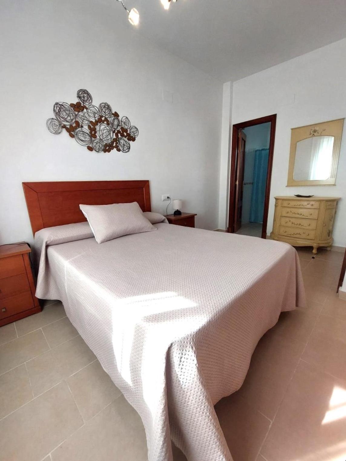 Apartamento Jardines De La Duquesa Con Garaje Sanlúcar de Barrameda Exterior foto