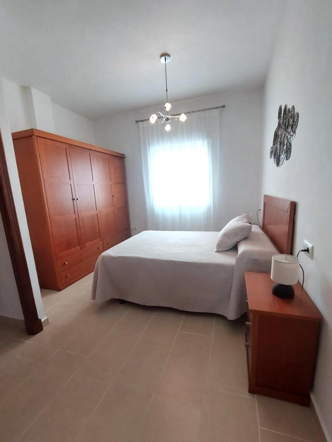 Apartamento Jardines De La Duquesa Con Garaje Sanlúcar de Barrameda Exterior foto